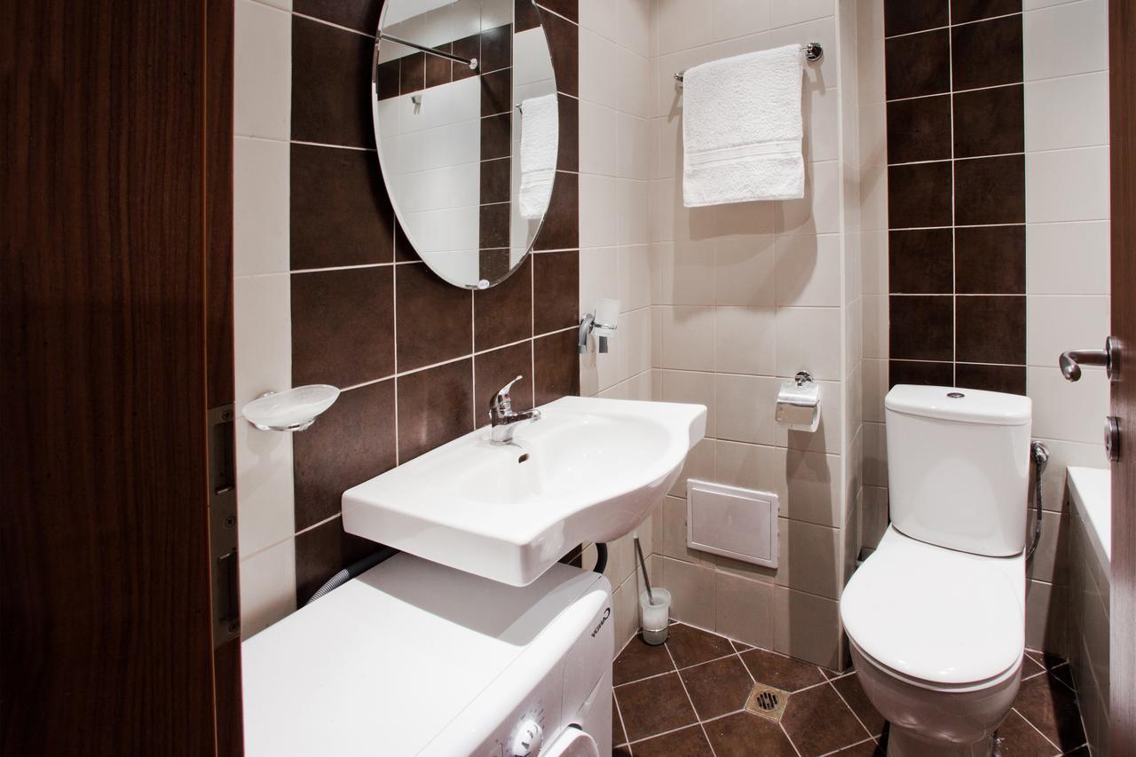 Vilmar Aparthotel Pomorie Exterior foto